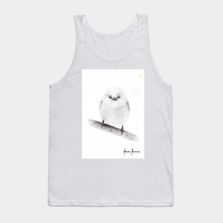 Happy Fluffy Tank Top